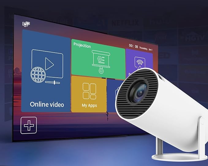 Mini projector