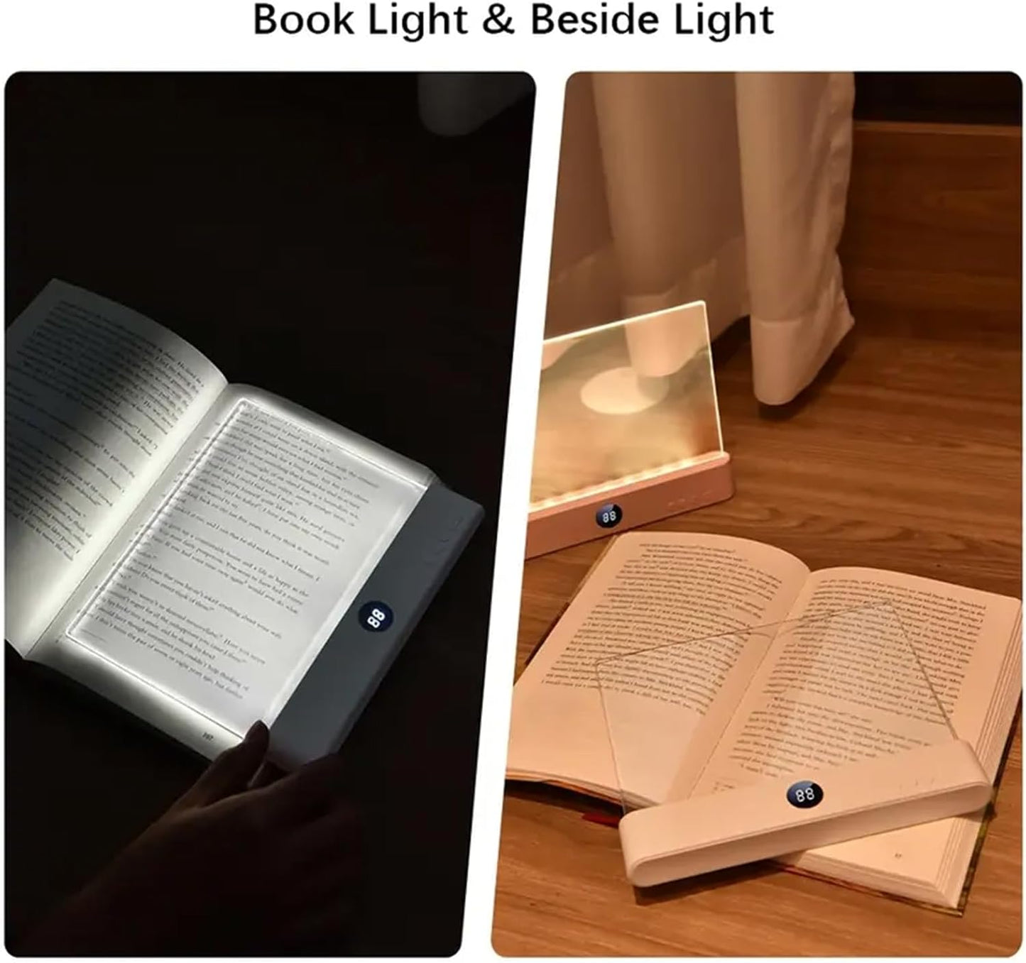 Reading lamp