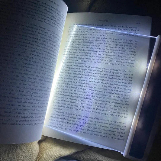 Reading lamp