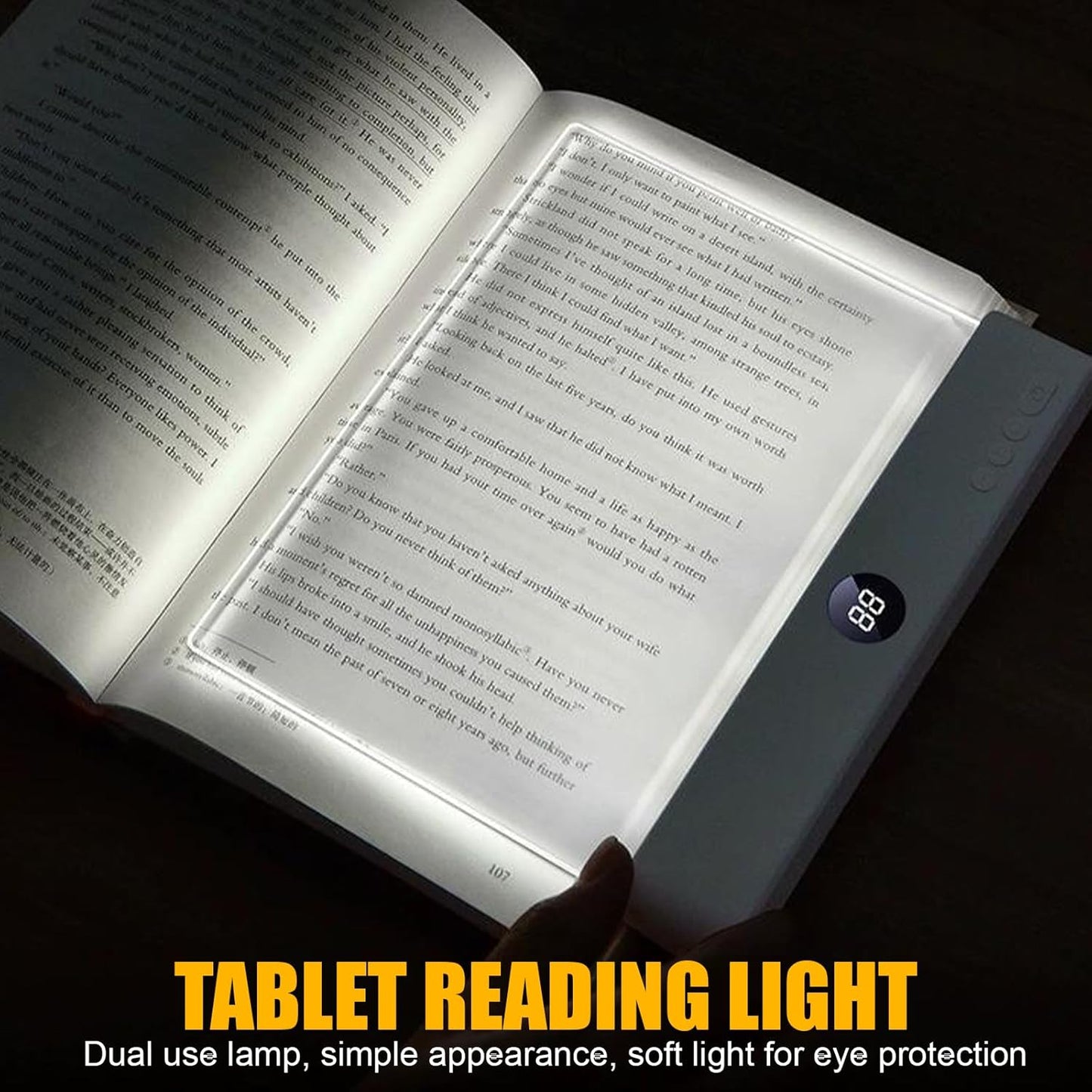 Reading lamp