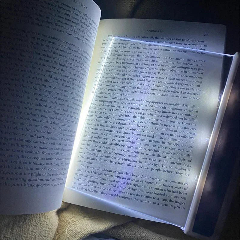 Reading lamp